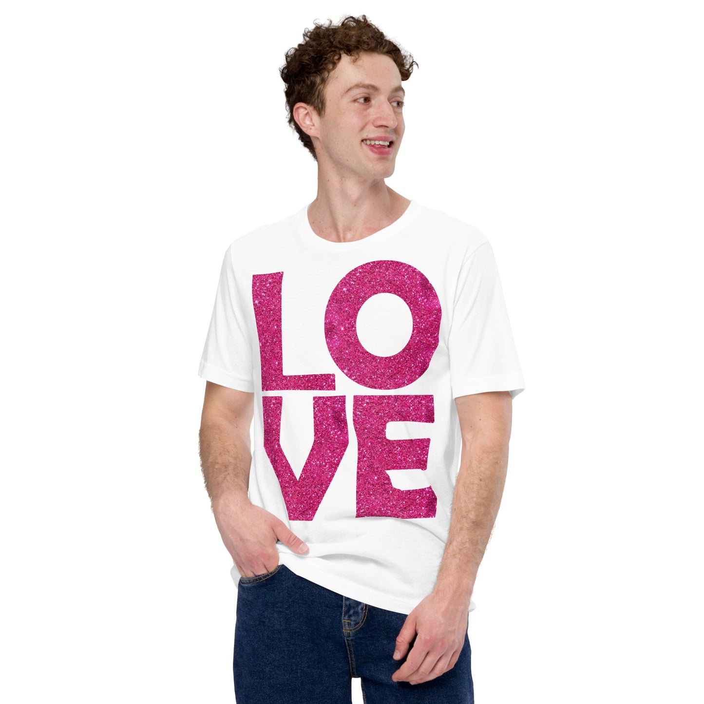Valentine's Day T Shirt Unisex