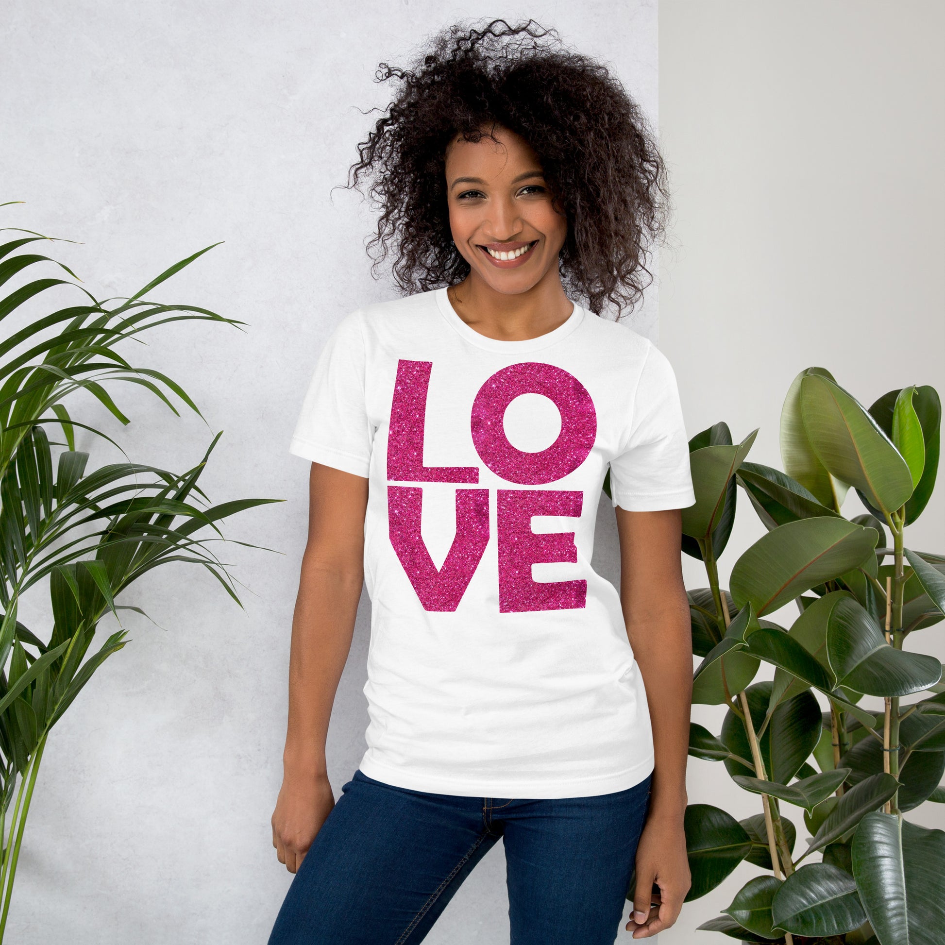 Valentine's Day T Shirt Unisex