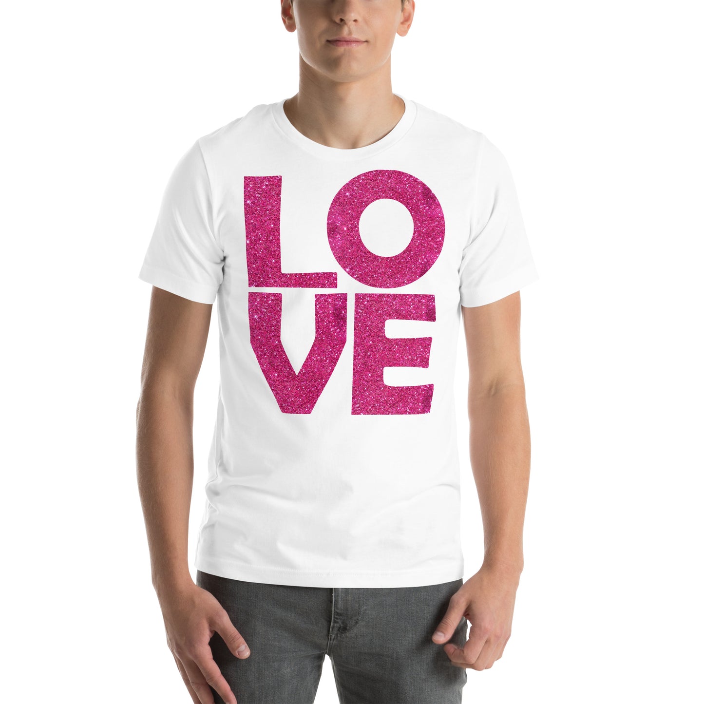 Valentine's Day T Shirt Unisex