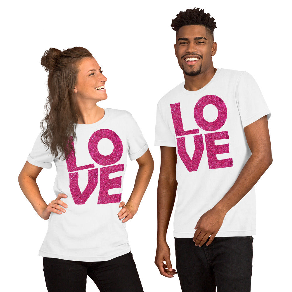 Valentine's Day T Shirt Unisex