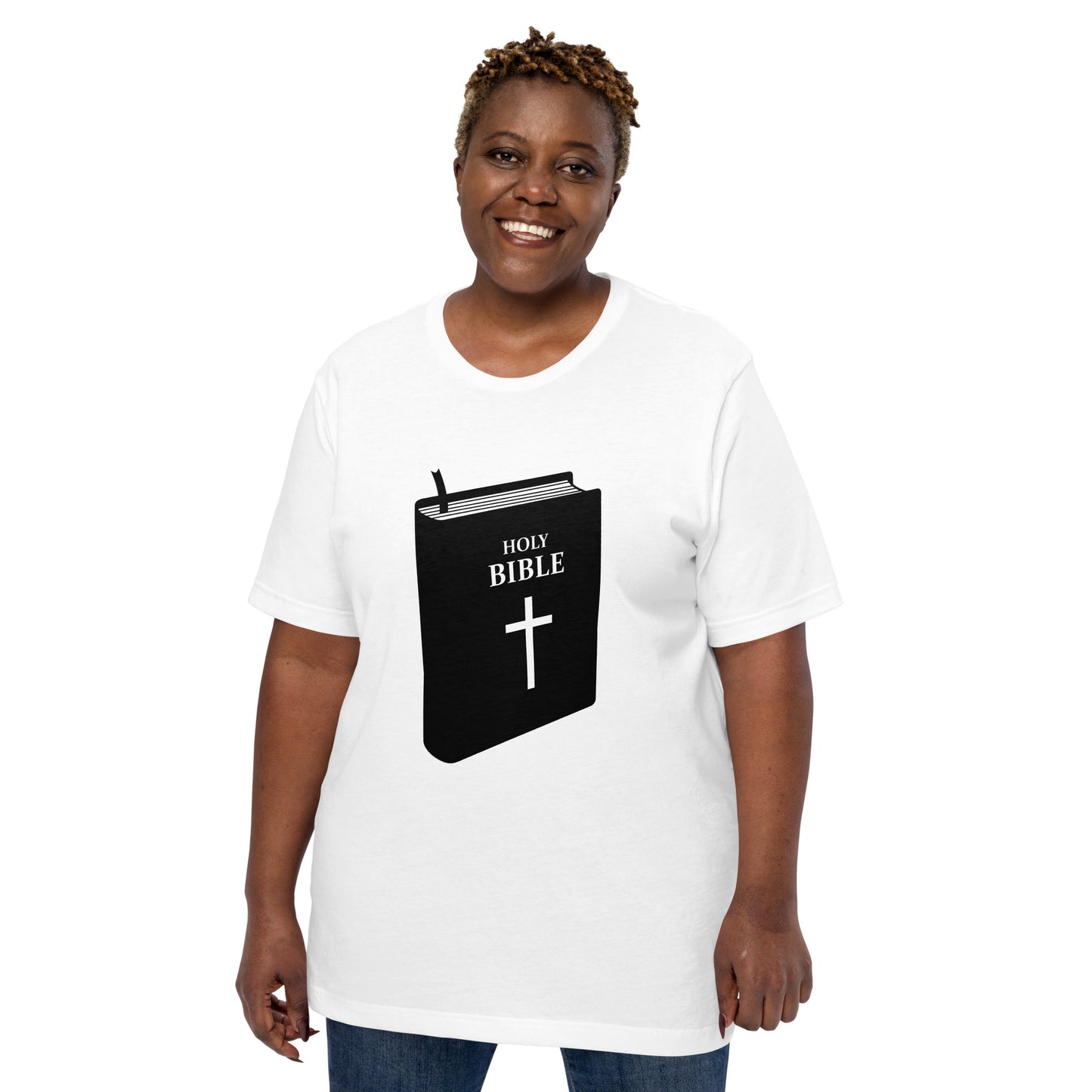 Christian Inspirational Unisex T Shirt