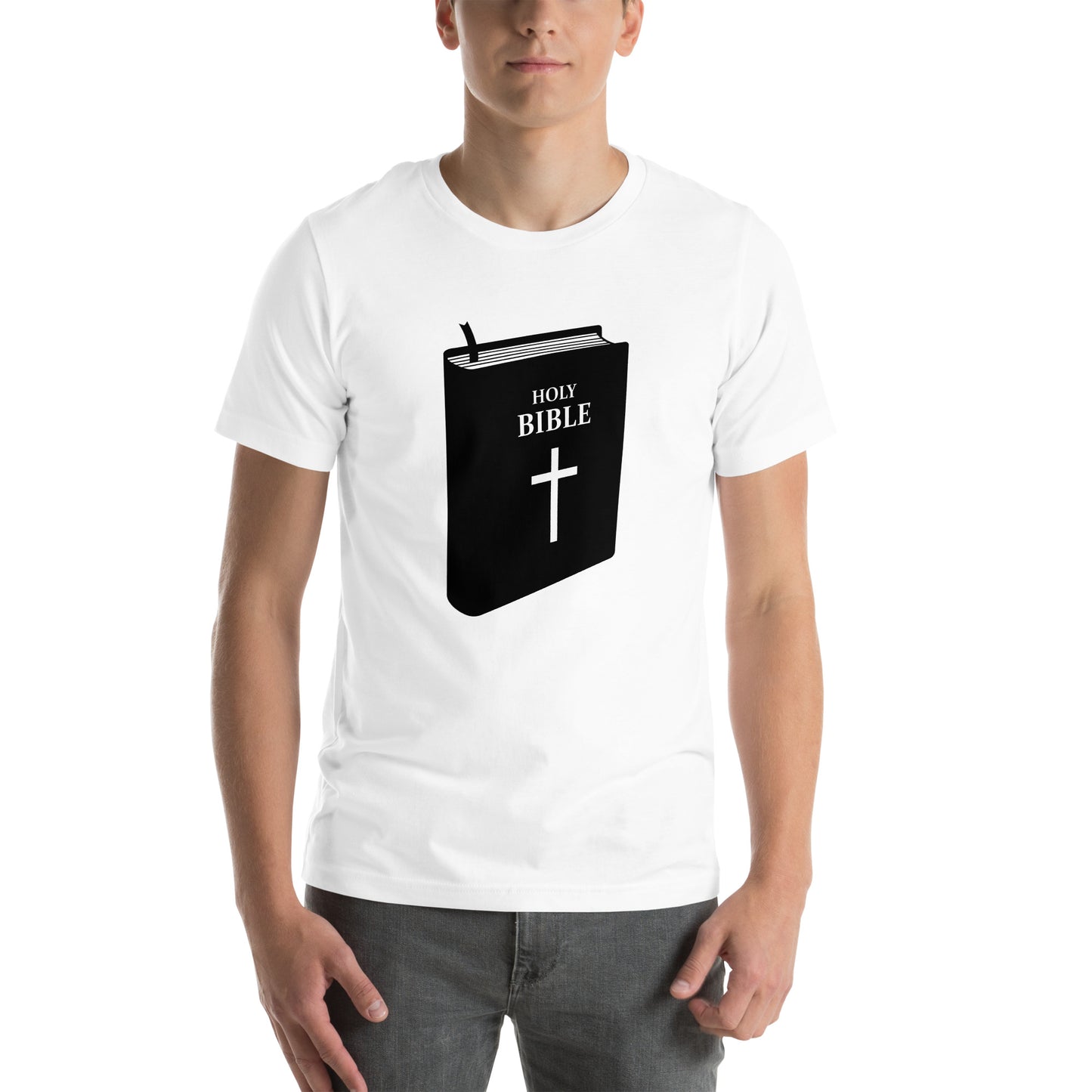Christian Inspirational Unisex T Shirt