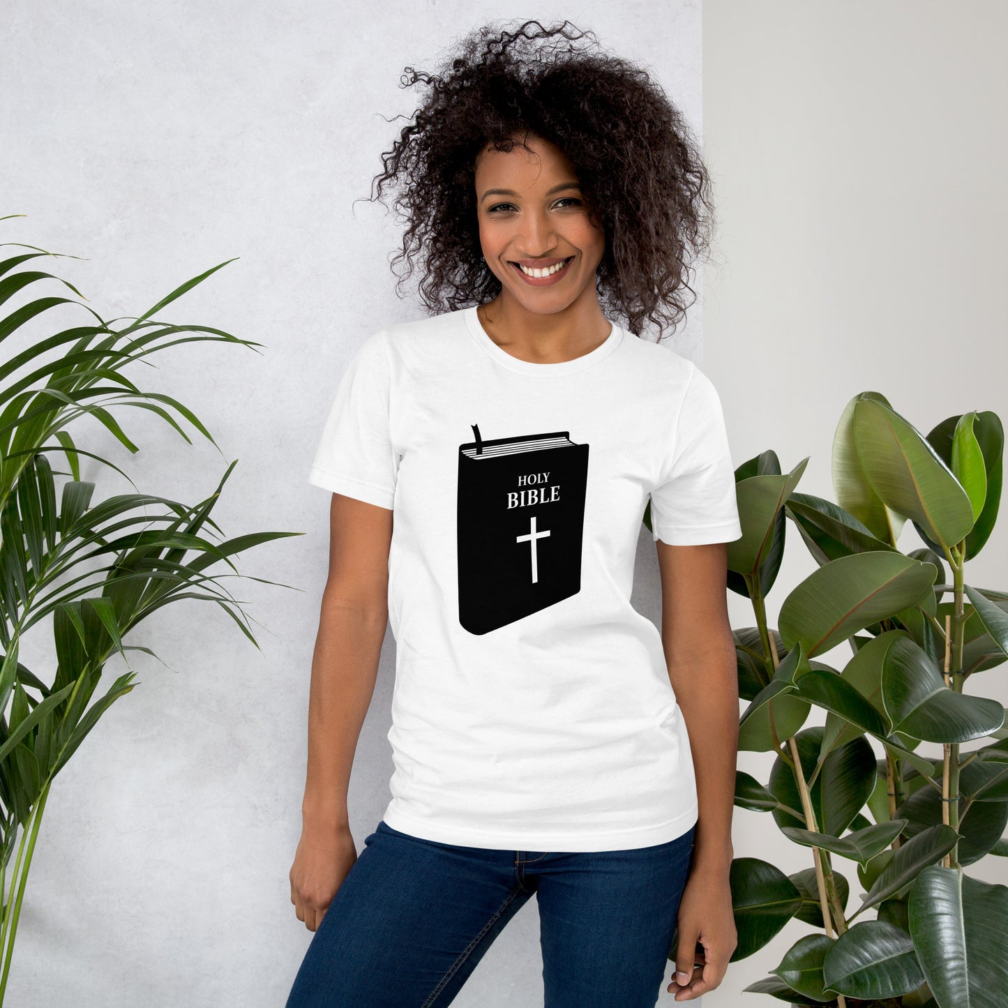 Christian Inspirational Unisex T Shirt