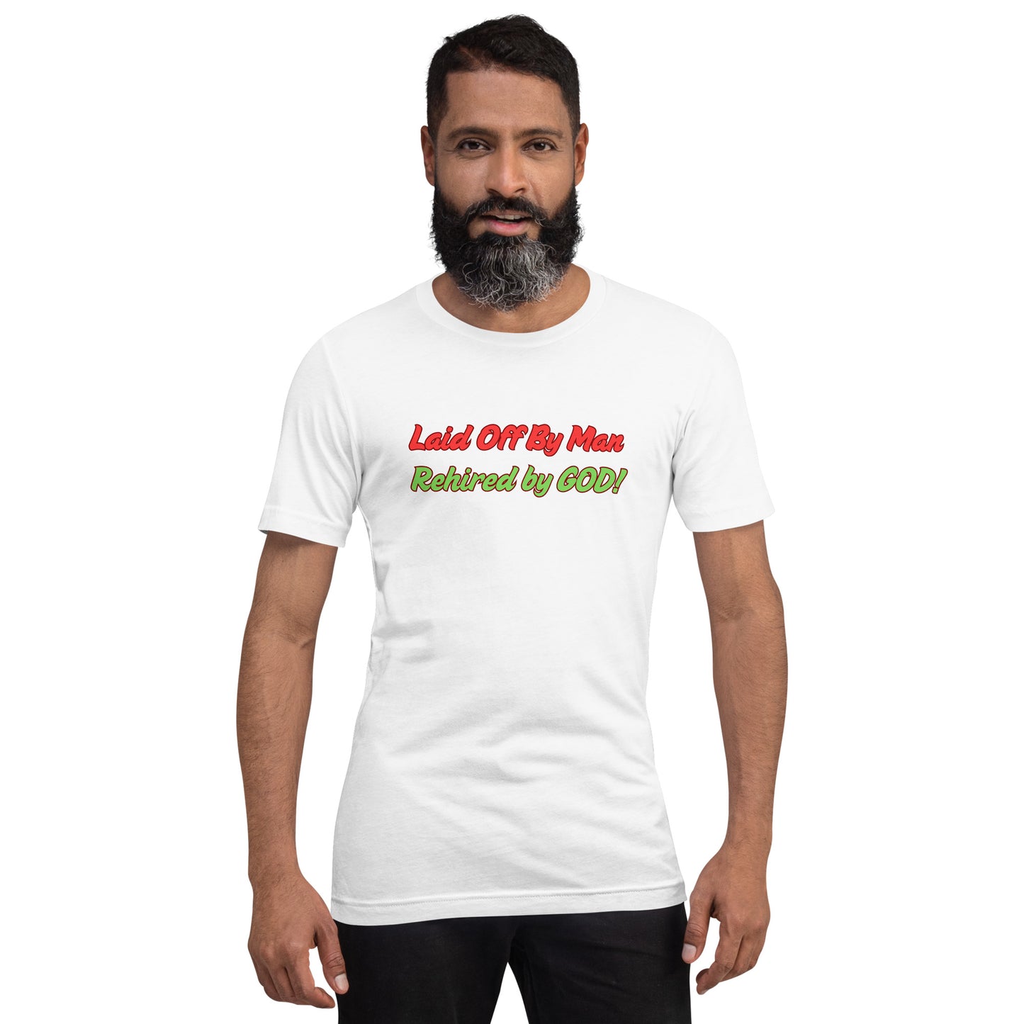 Christian Inspirational Unisex T Shirt