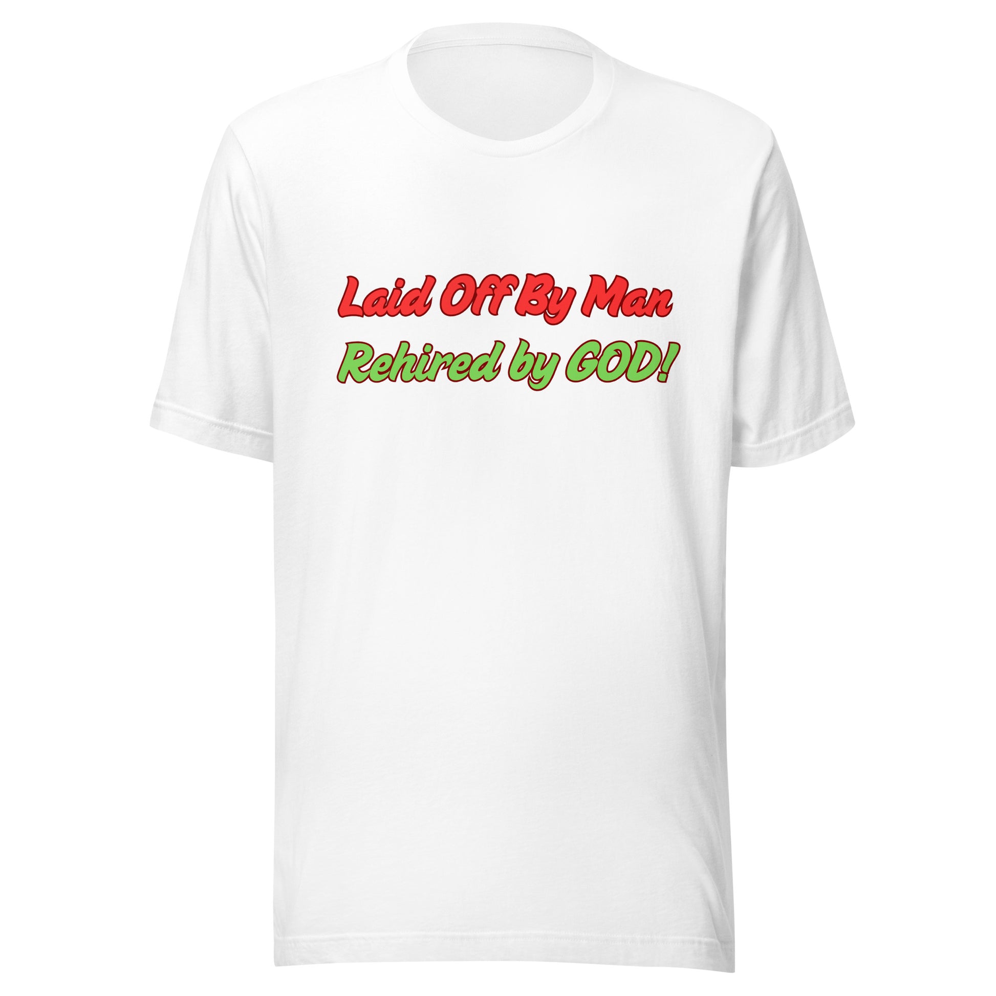 Christian Inspirational Unisex T Shirt