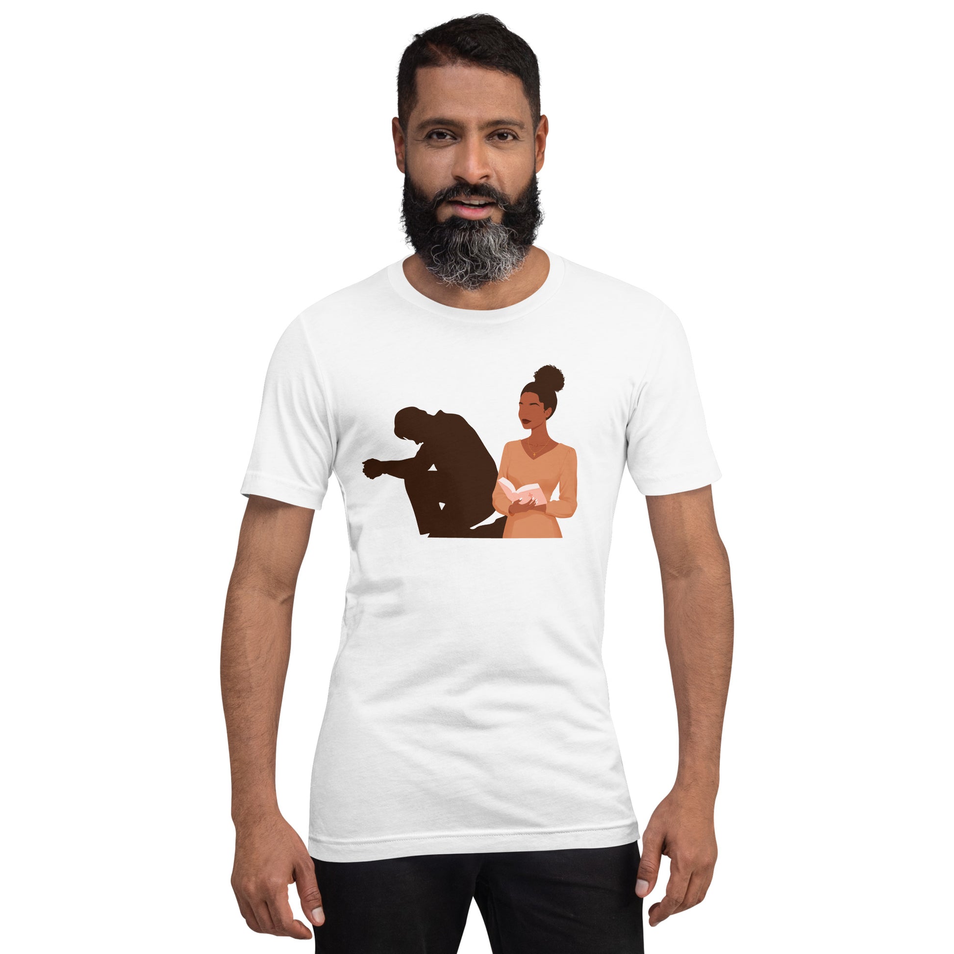 Christian Inspirational Unisex T Shirt