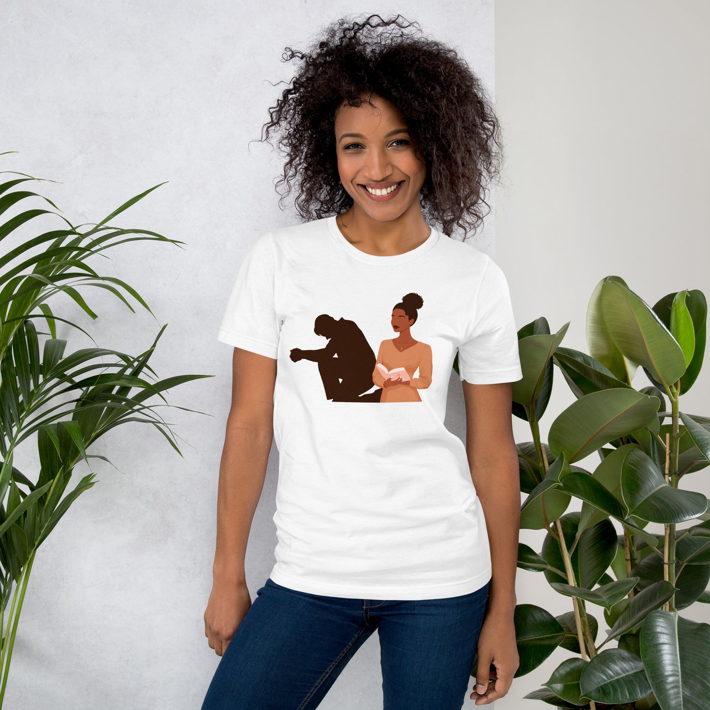 Christian Inspirational Unisex T Shirt