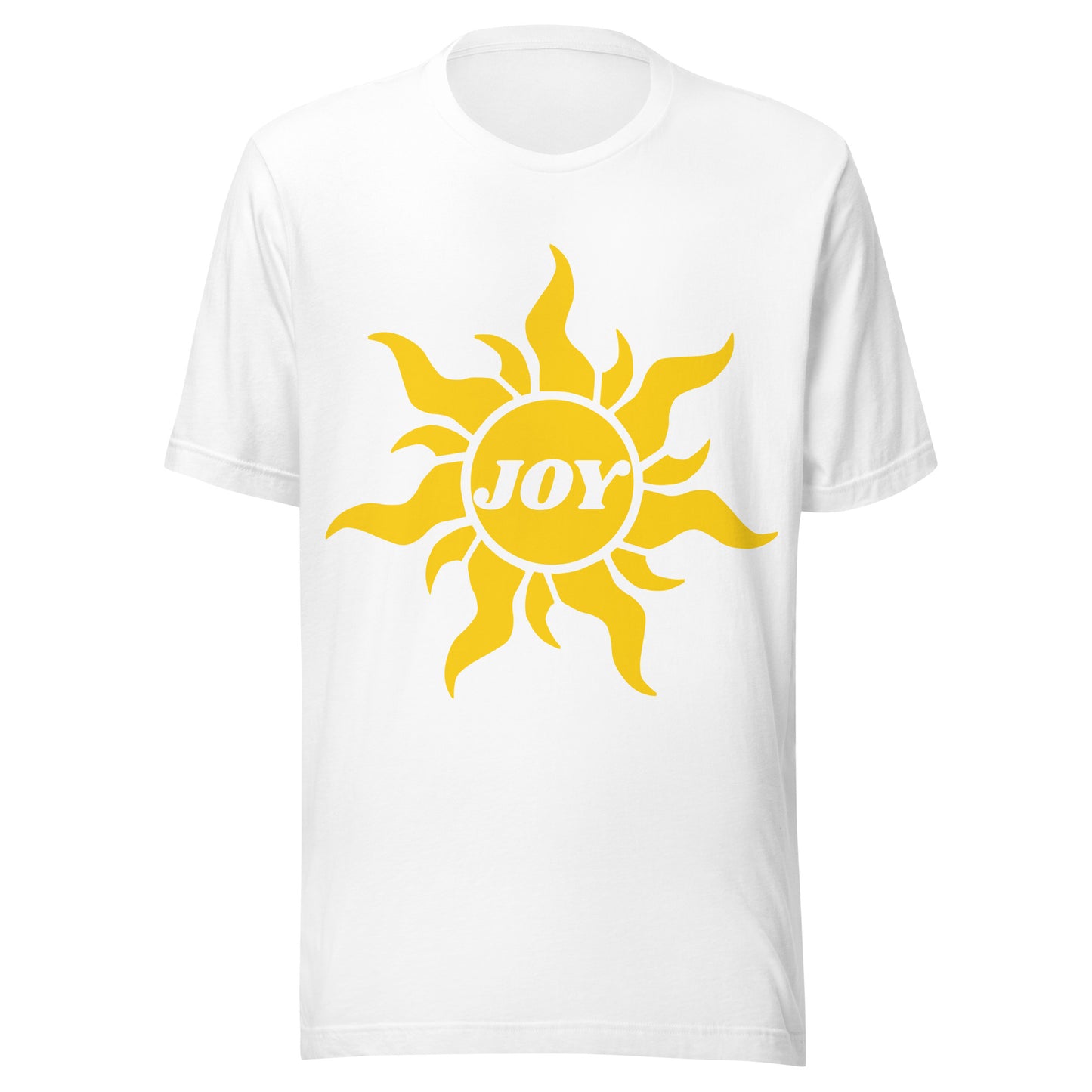 Joy Inspirational T Shirt Unisex