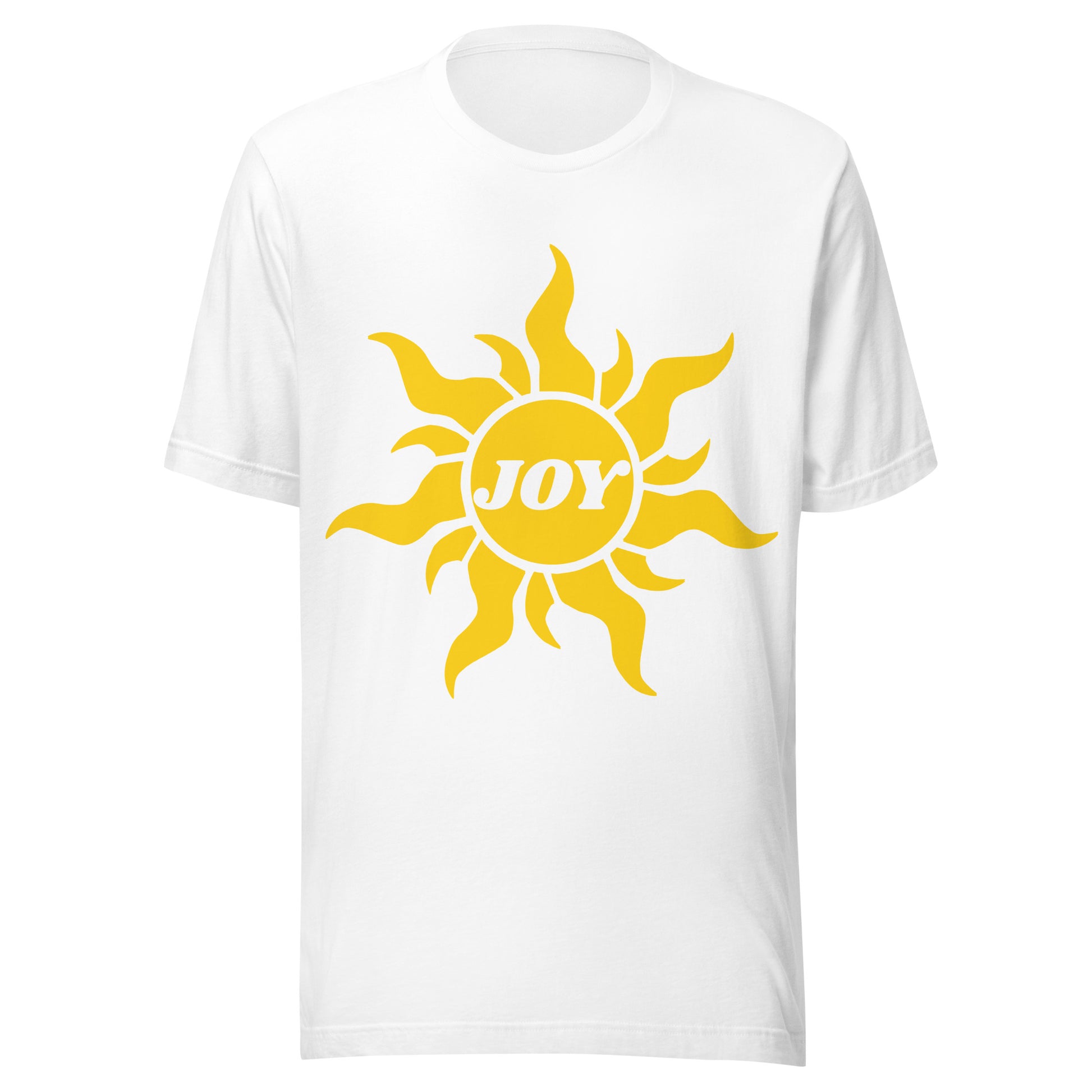 Joy Inspirational T Shirt Unisex