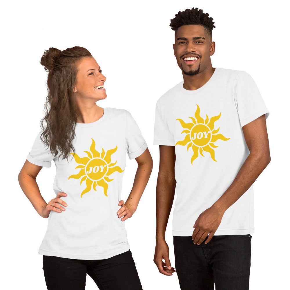 Joy Inspirational T Shirt Unisex