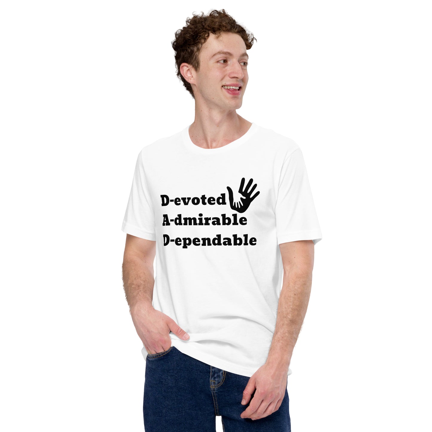 Father's Day inspirational T Shirt
