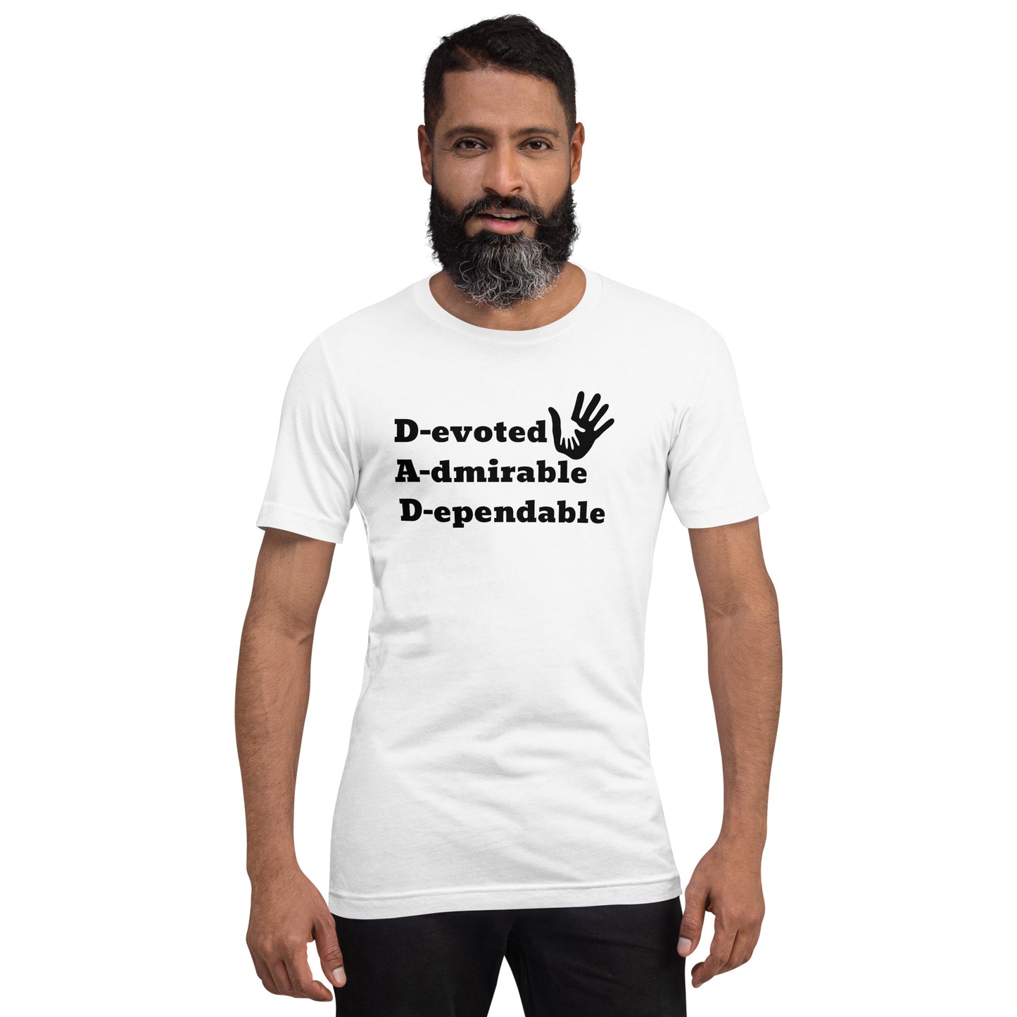 Father's Day inspirational T Shirt