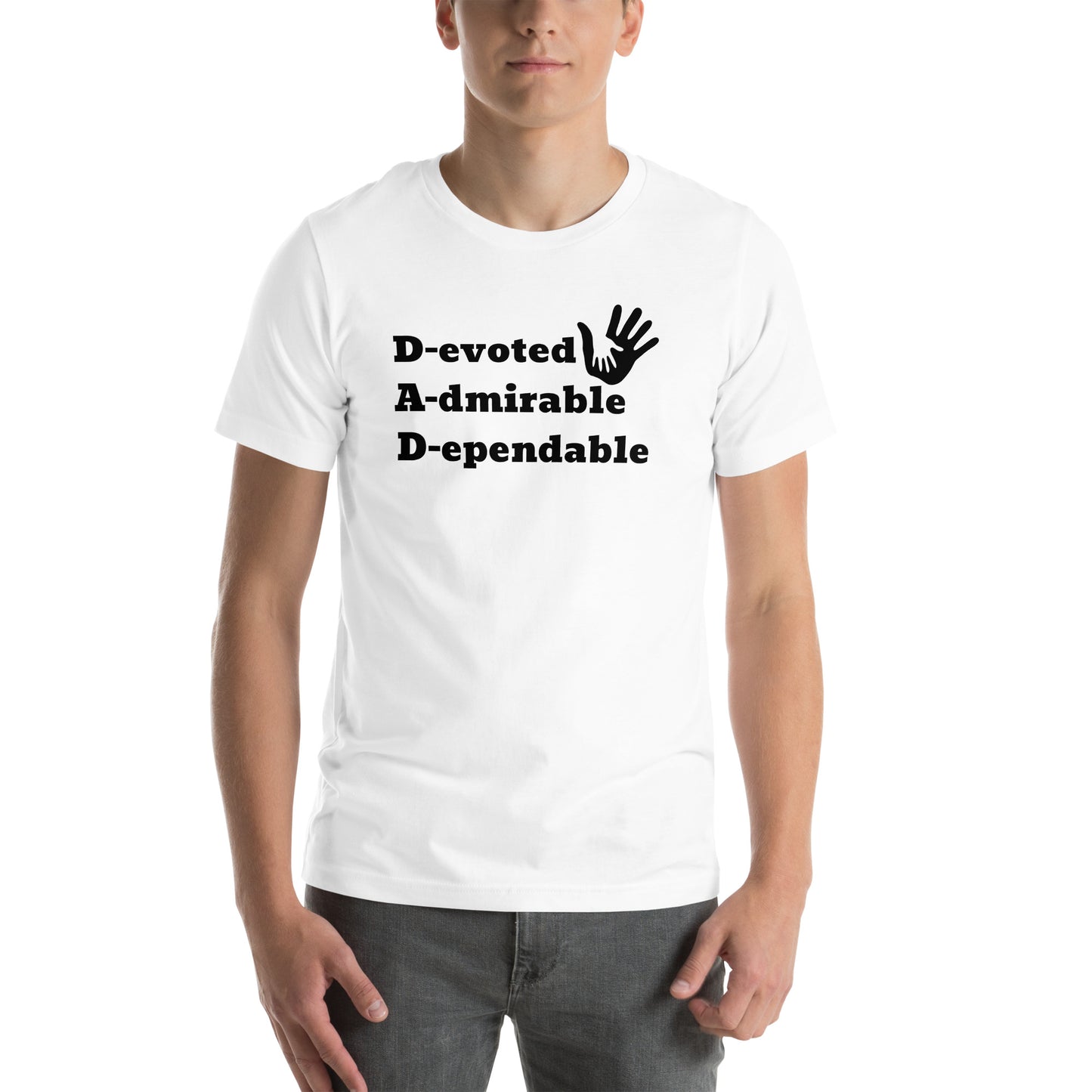 Father's Day inspirational T Shirt