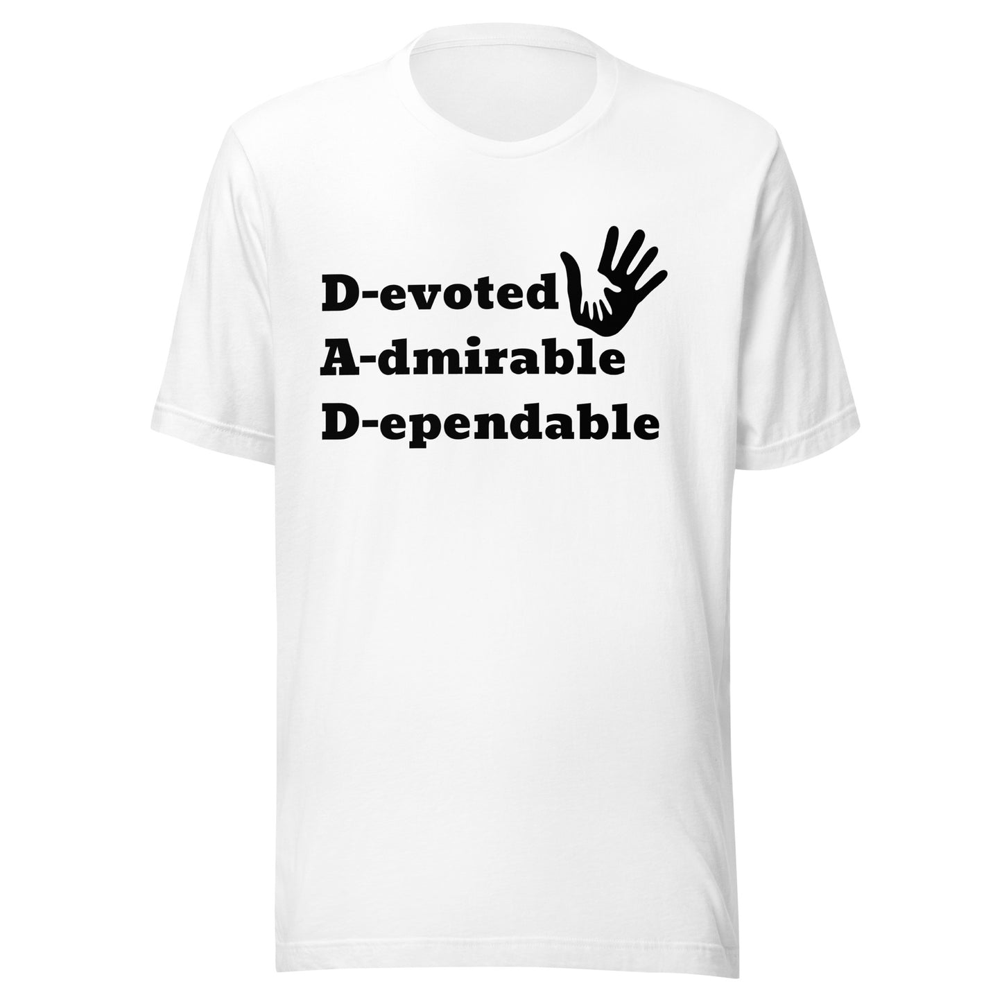Father's Day inspirational T Shirt