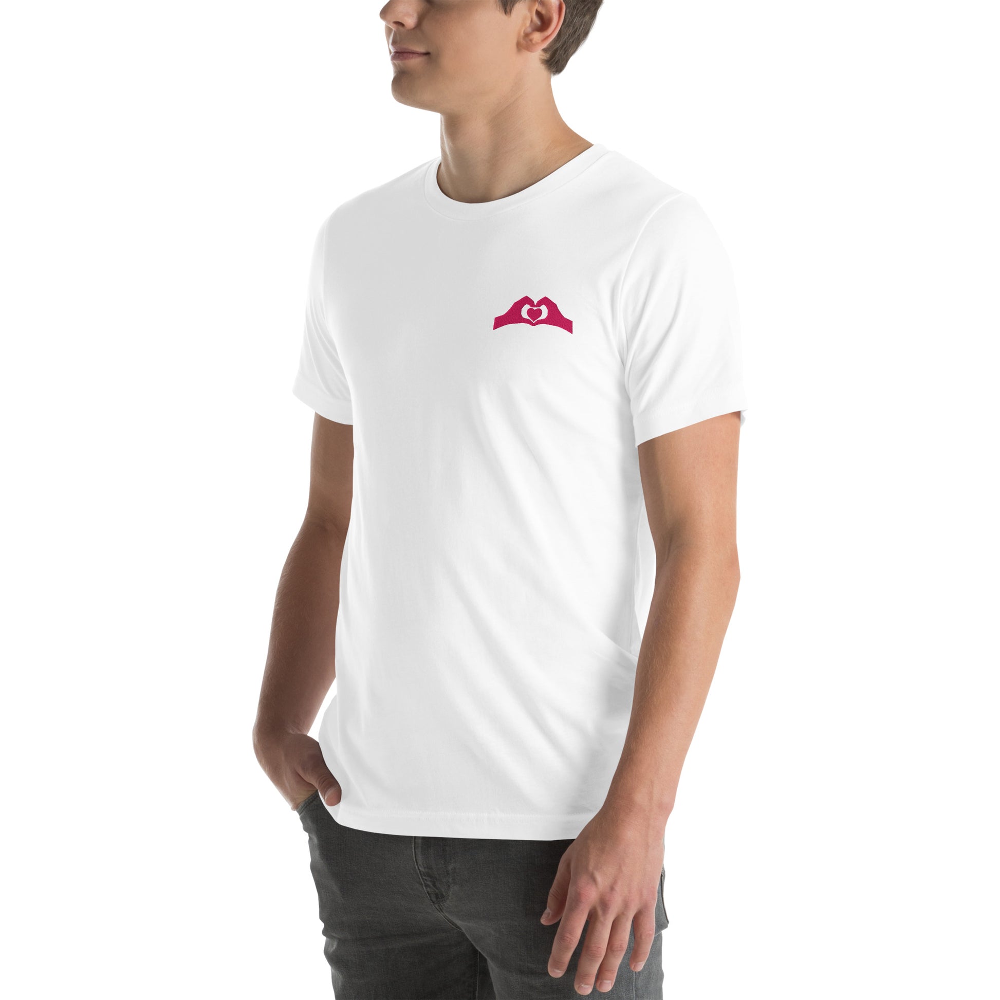 Spread The Love Inspirational T Shirt Unisex