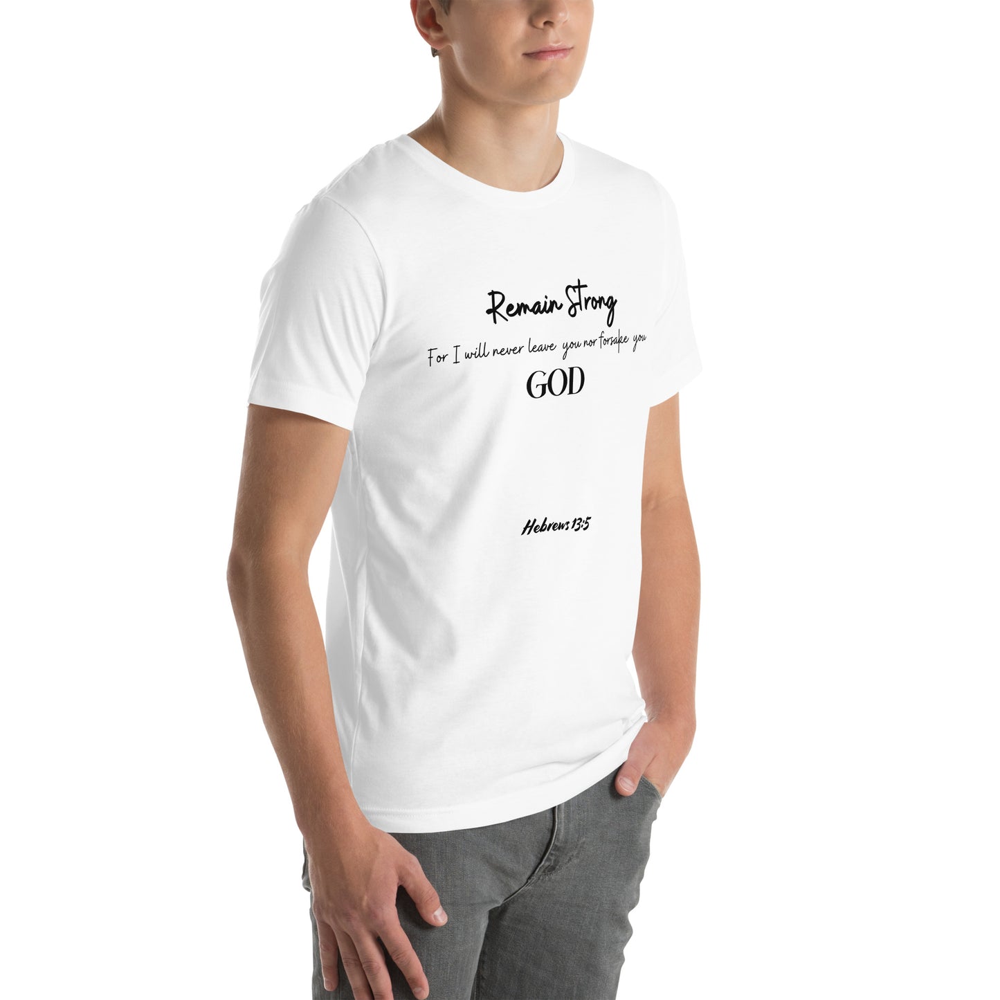 Inspirational T Shirt Unisex