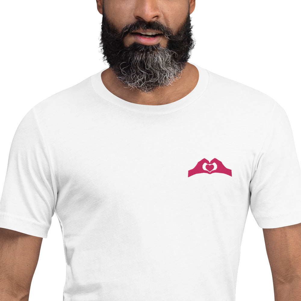 Spread The Love Inspirational T Shirt Unisex
