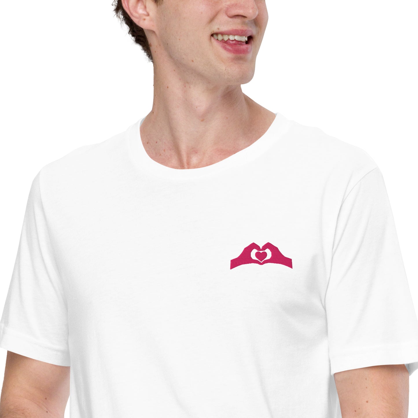 Spread The Love Inspirational T Shirt Unisex