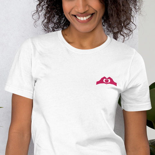 Spread The Love Inspirational T Shirt Unisex