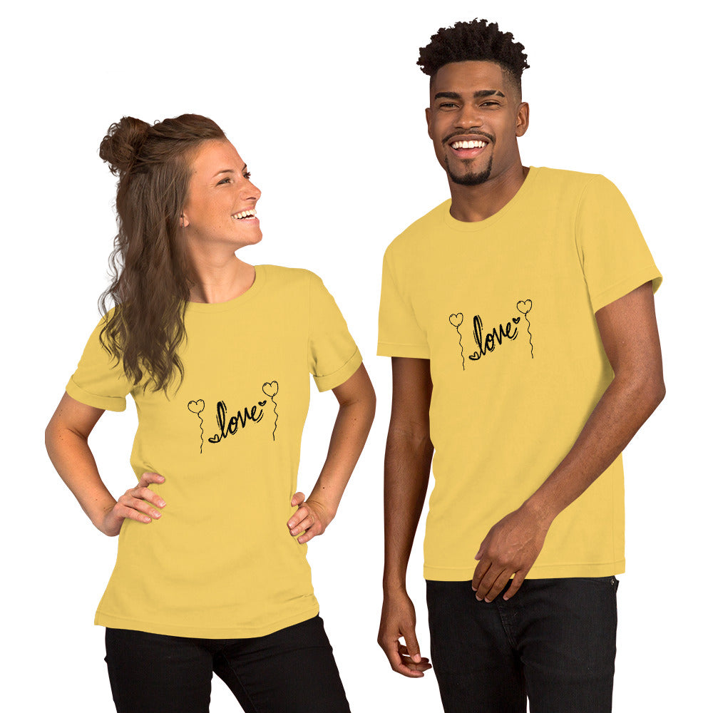 Valentine's Day T Shirt Unisex