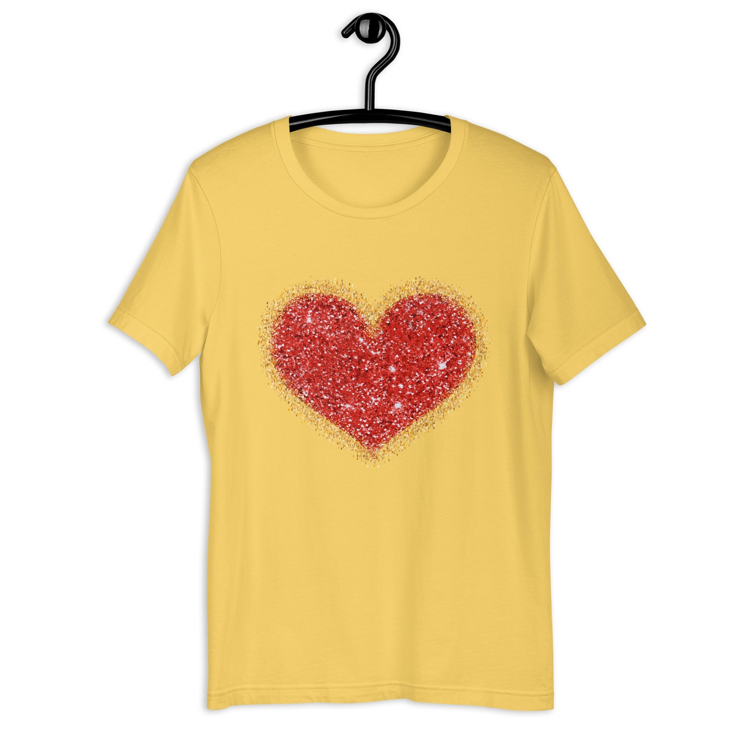 Inspirational Heart T Shirt