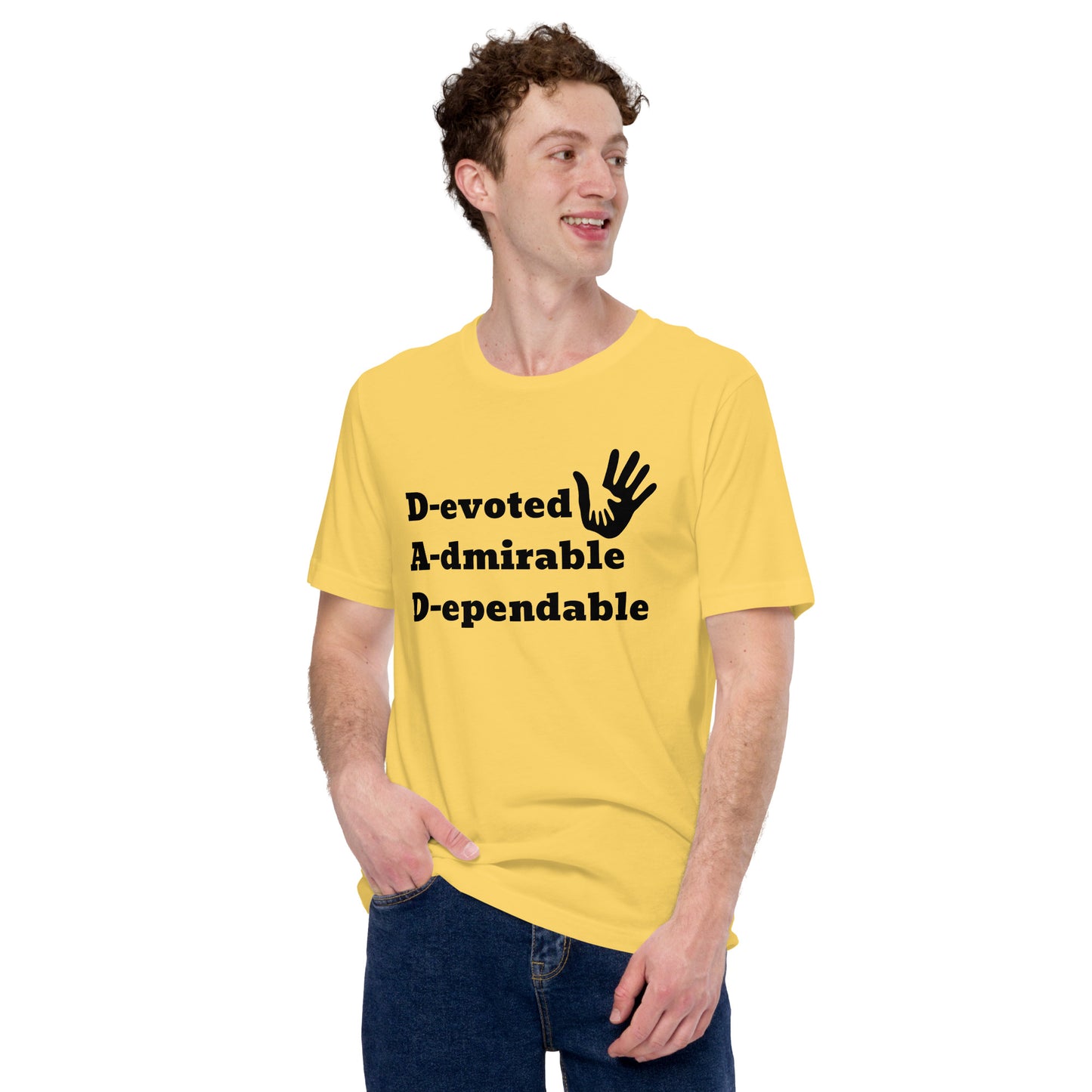 Father's Day inspirational T Shirt
