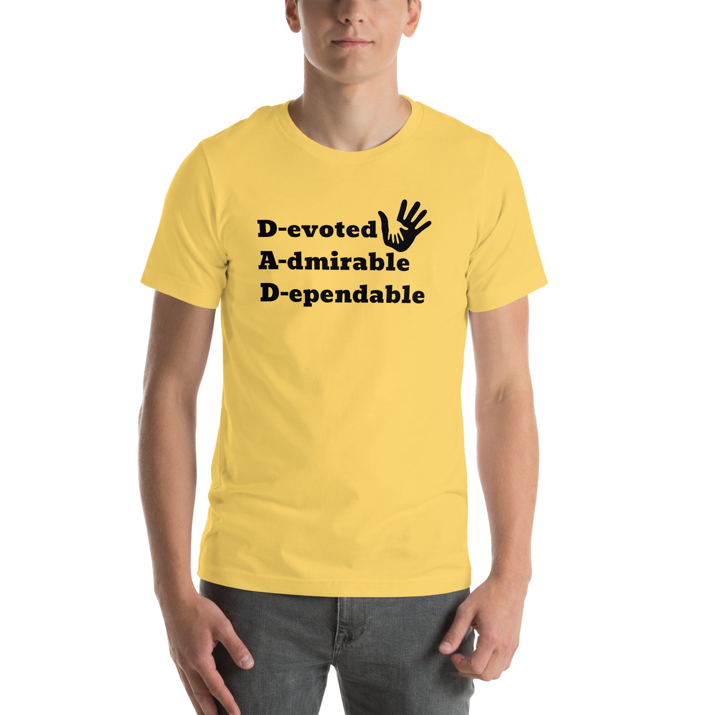 Father's Day inspirational T Shirt
