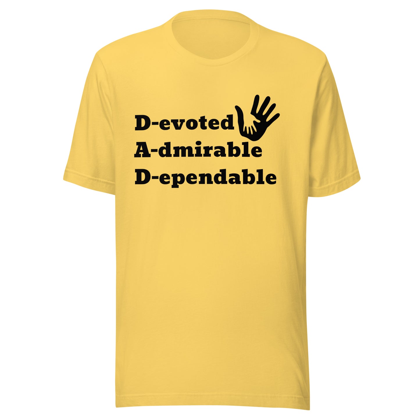 Father's Day inspirational T Shirt