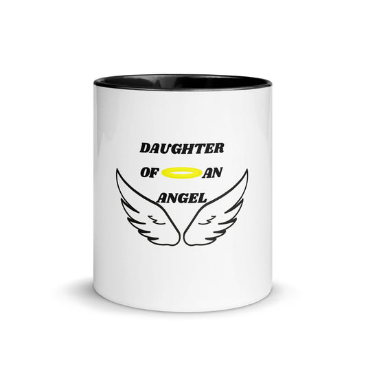 In Loving Memory Inspirational Mug with Color Inside
