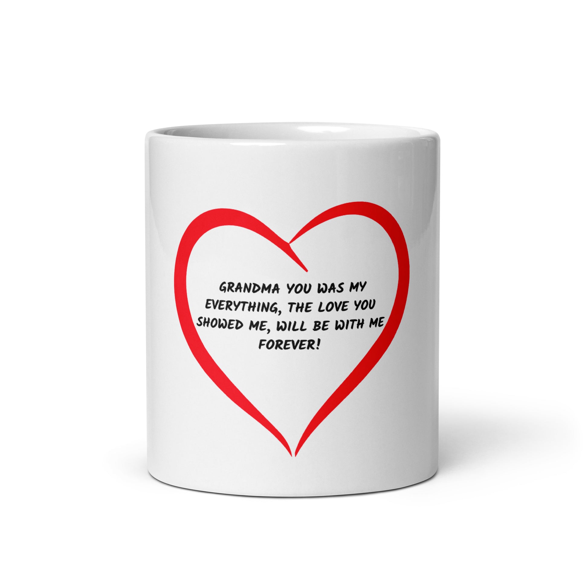 In Loving Memory Inspirational Mug