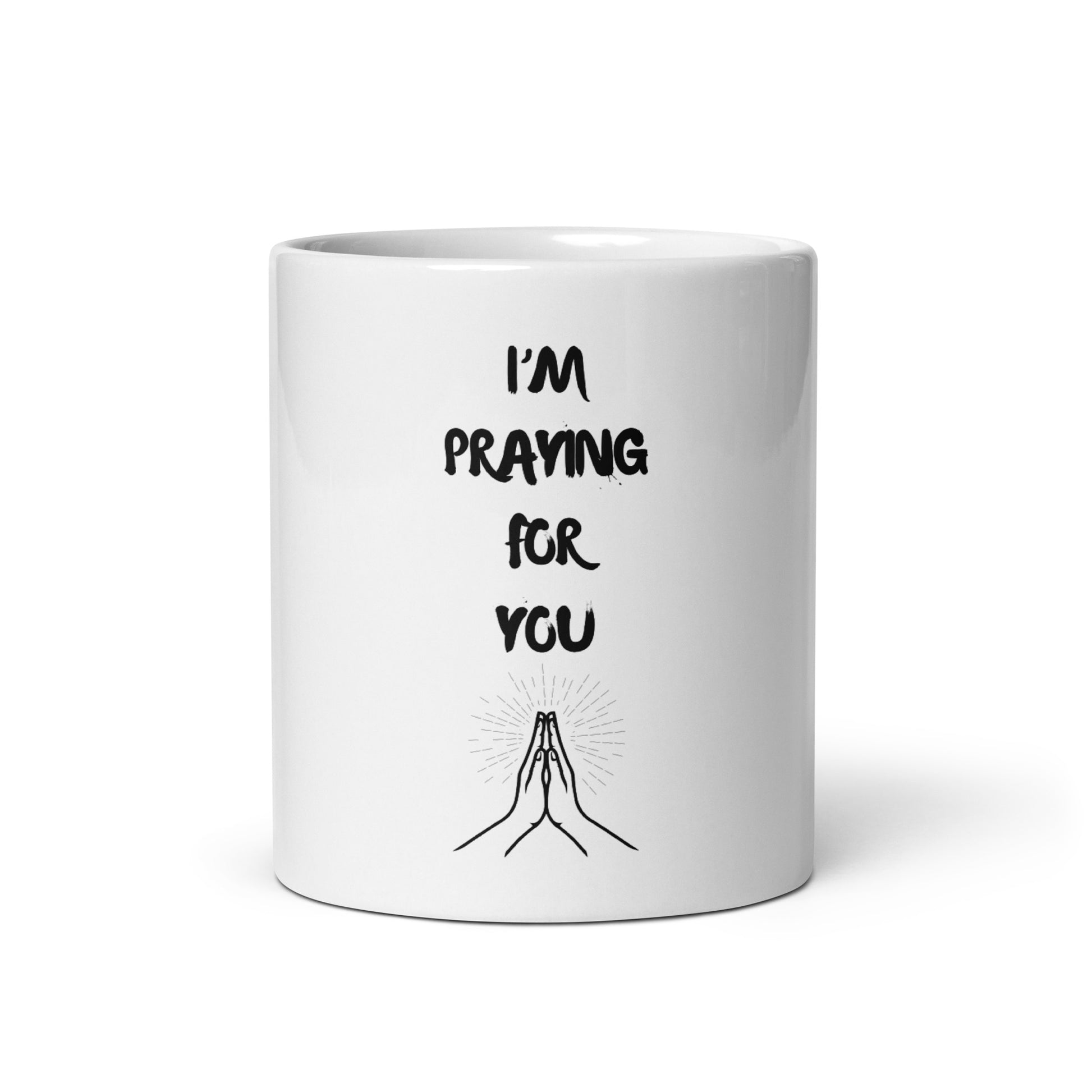 Inspirational Glossy Mug