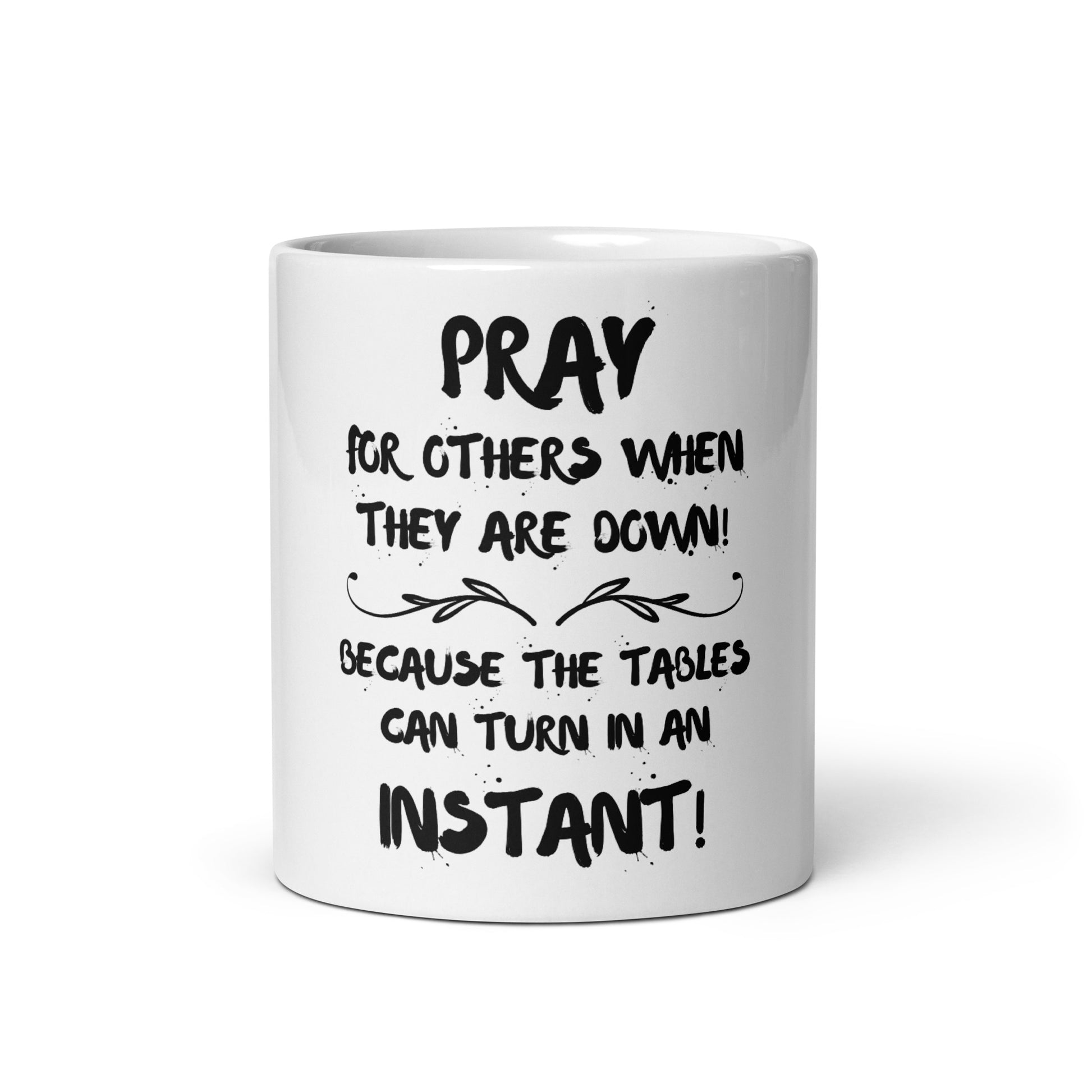 Inspirational Glossy Mug