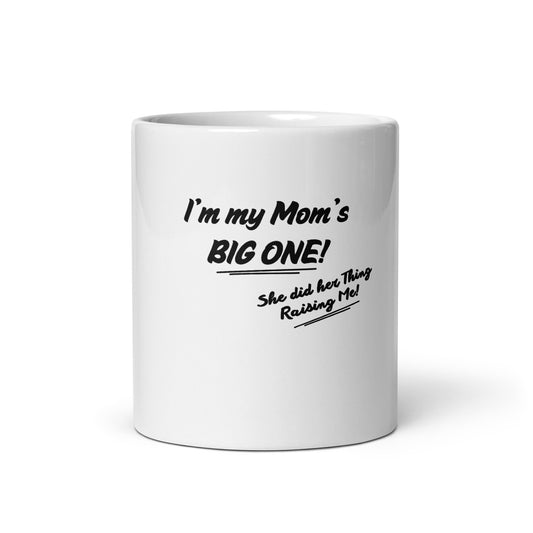 Inspirational Mother's Day Mug