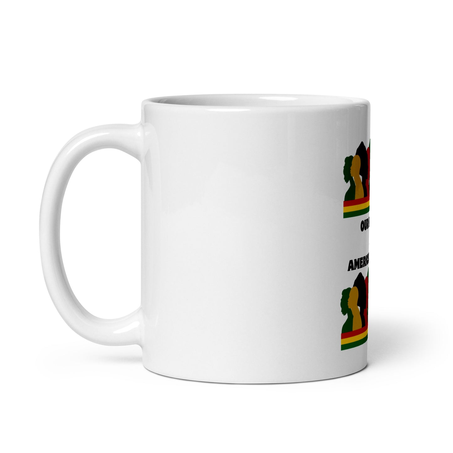 Black History Motivational Mug