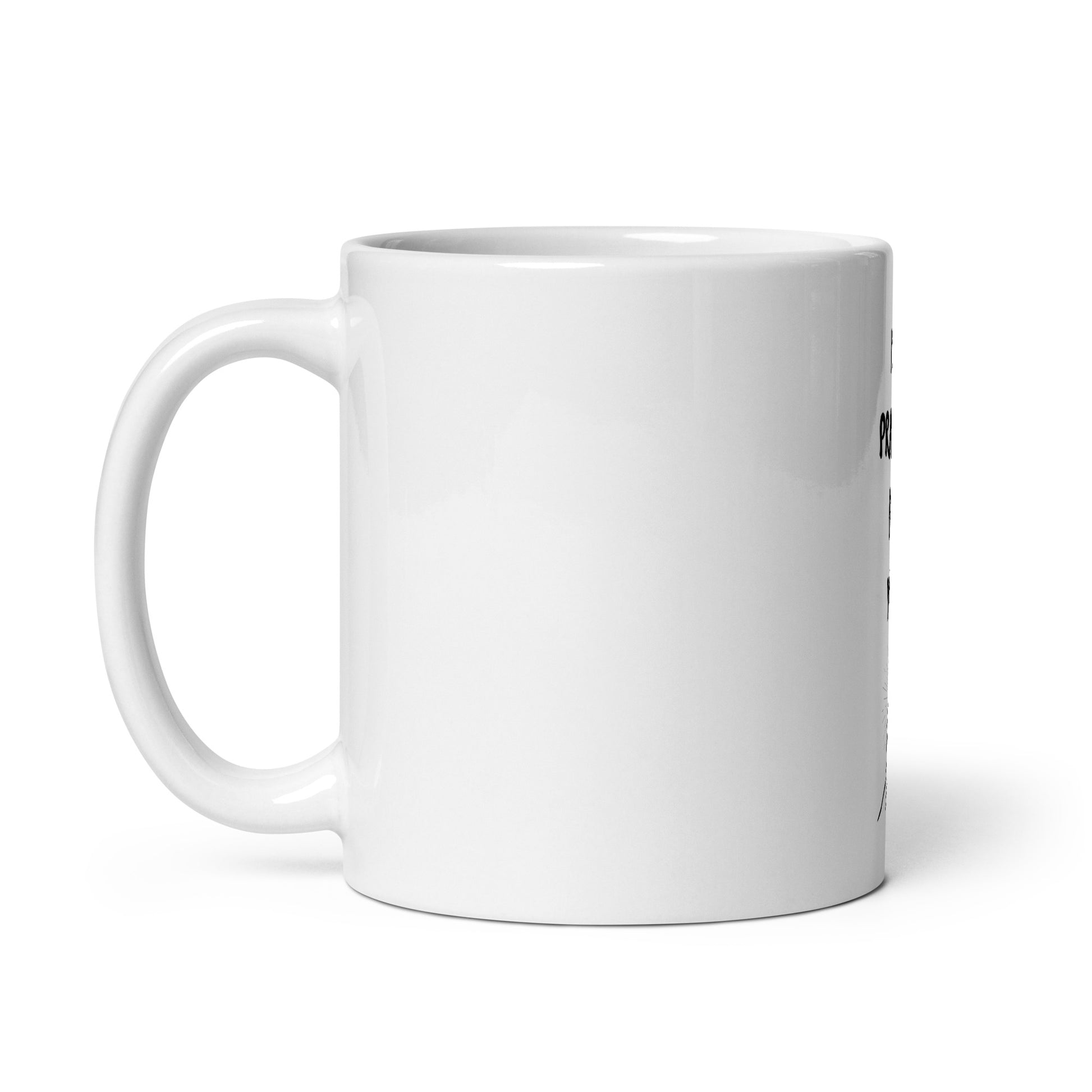 Inspirational Glossy Mug