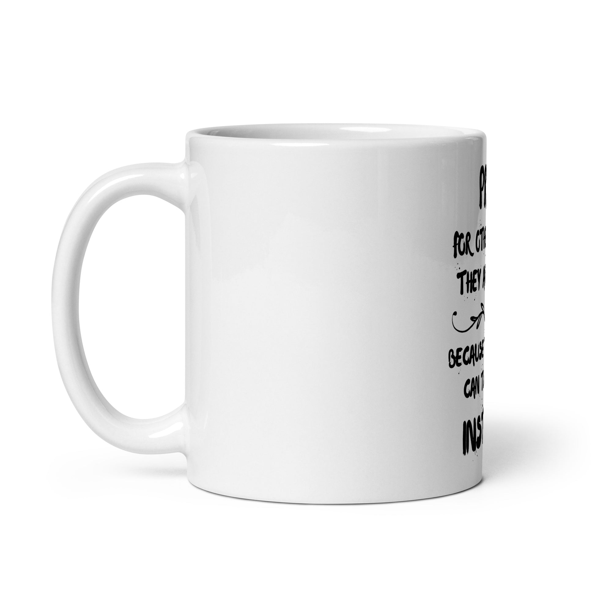 Inspirational Glossy Mug