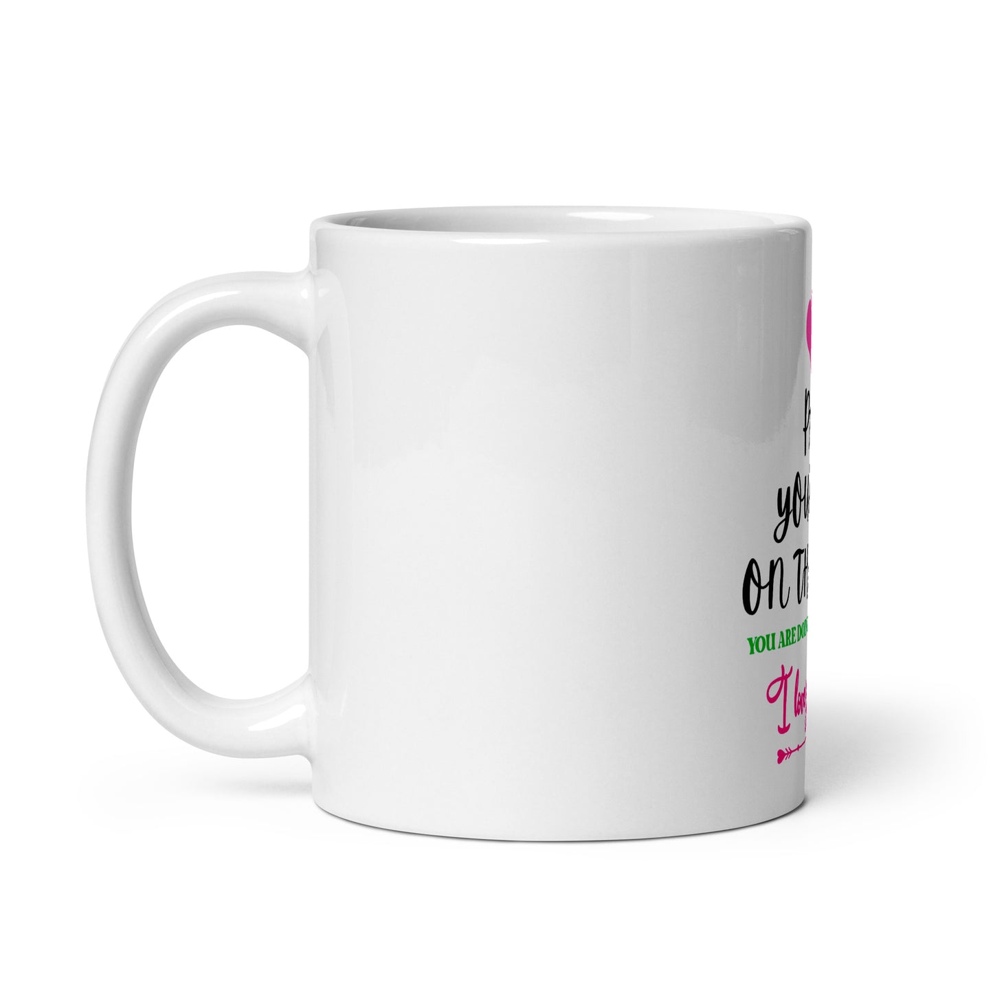 Inspirational Mother's Day Mug