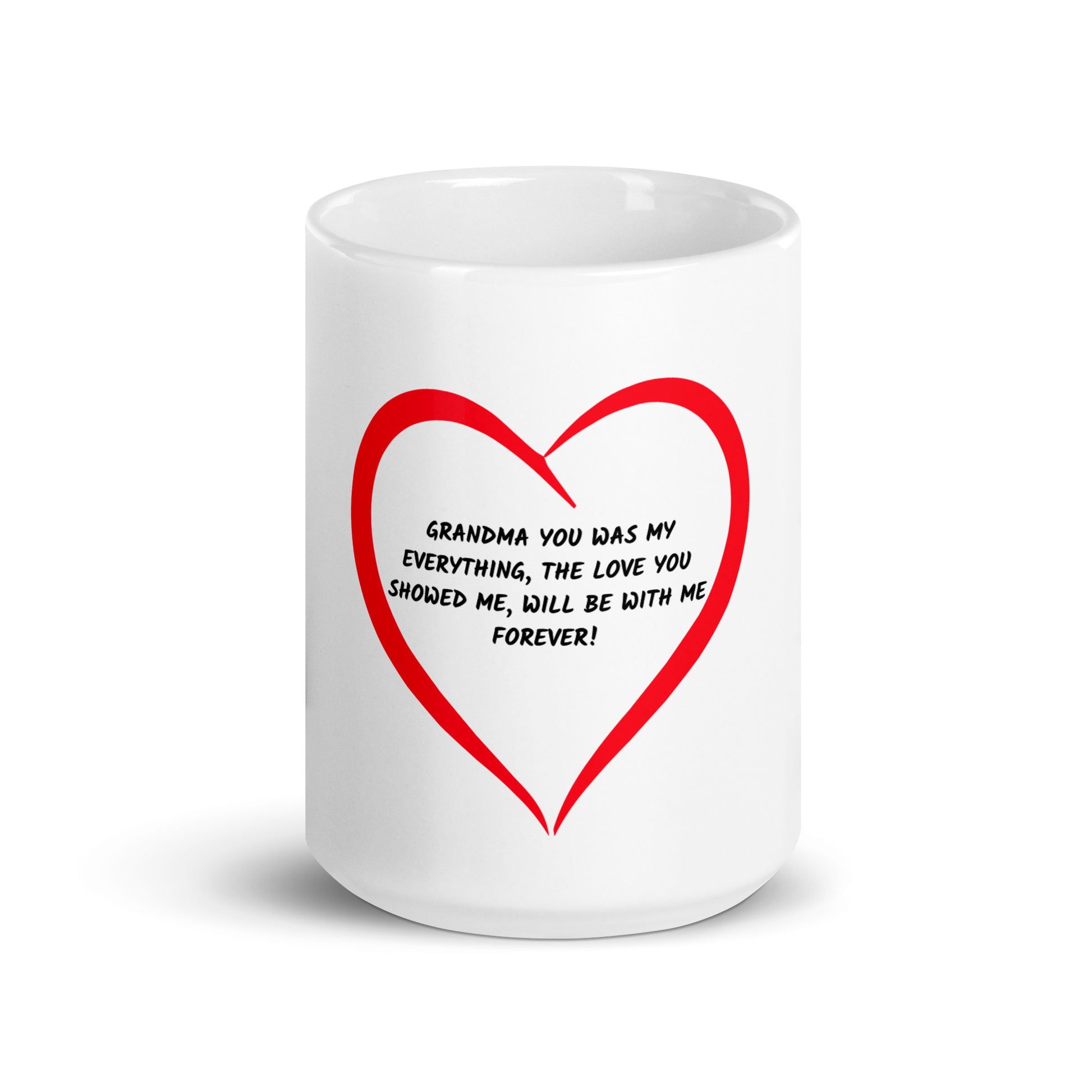 In Loving Memory Inspirational Mug