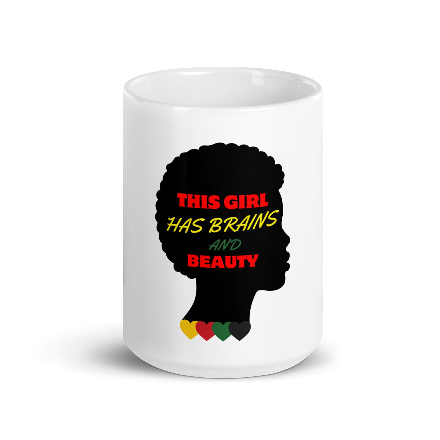 Black History Motivational Mug