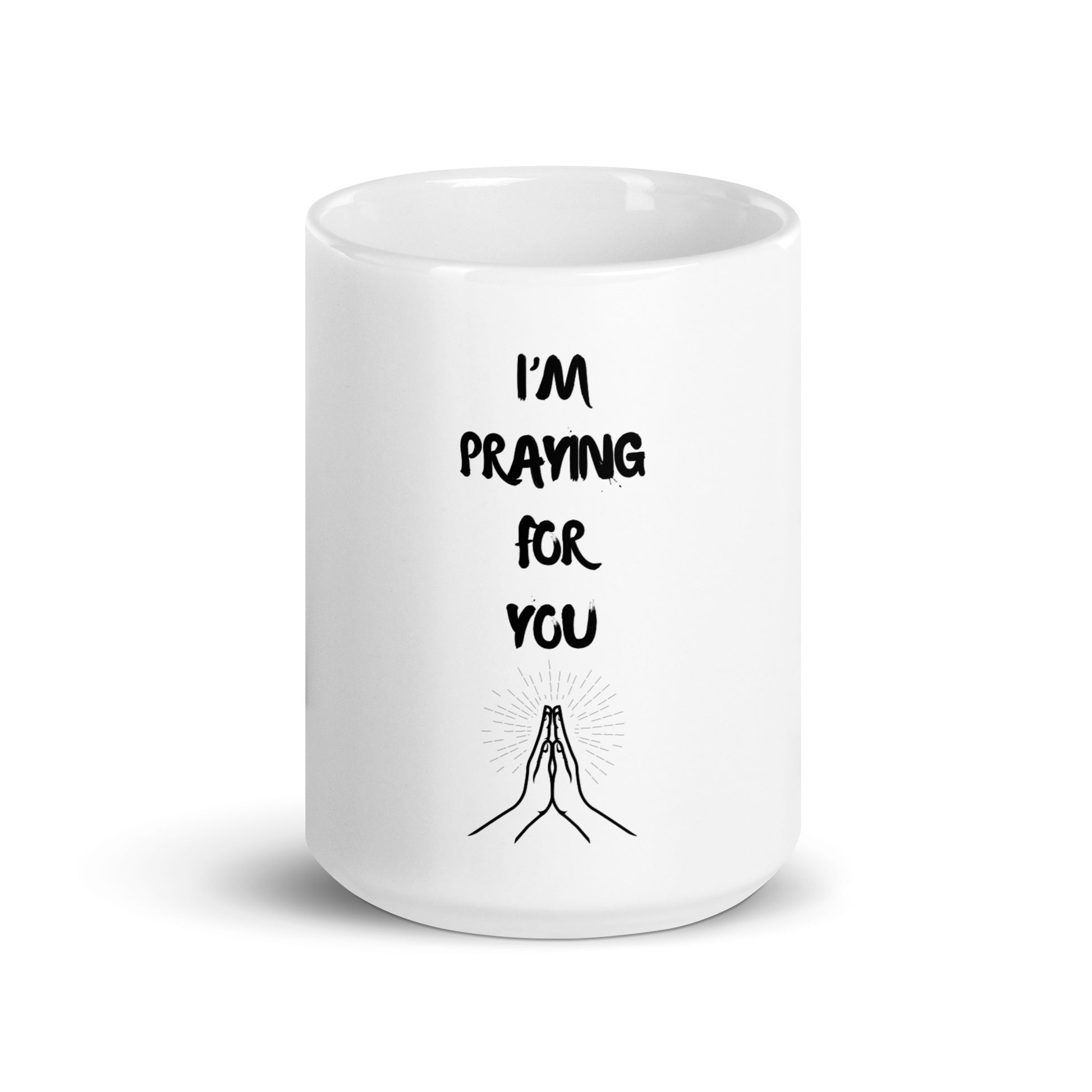 Inspirational Glossy Mug