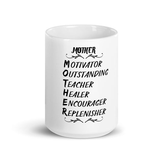 Inspirational Mother's Day Mug