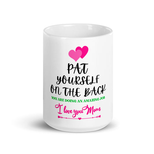 Inspirational Mother's Day Mug