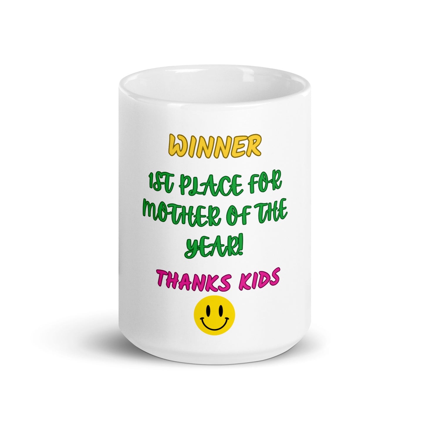 Inspirational Mother's Day Mug