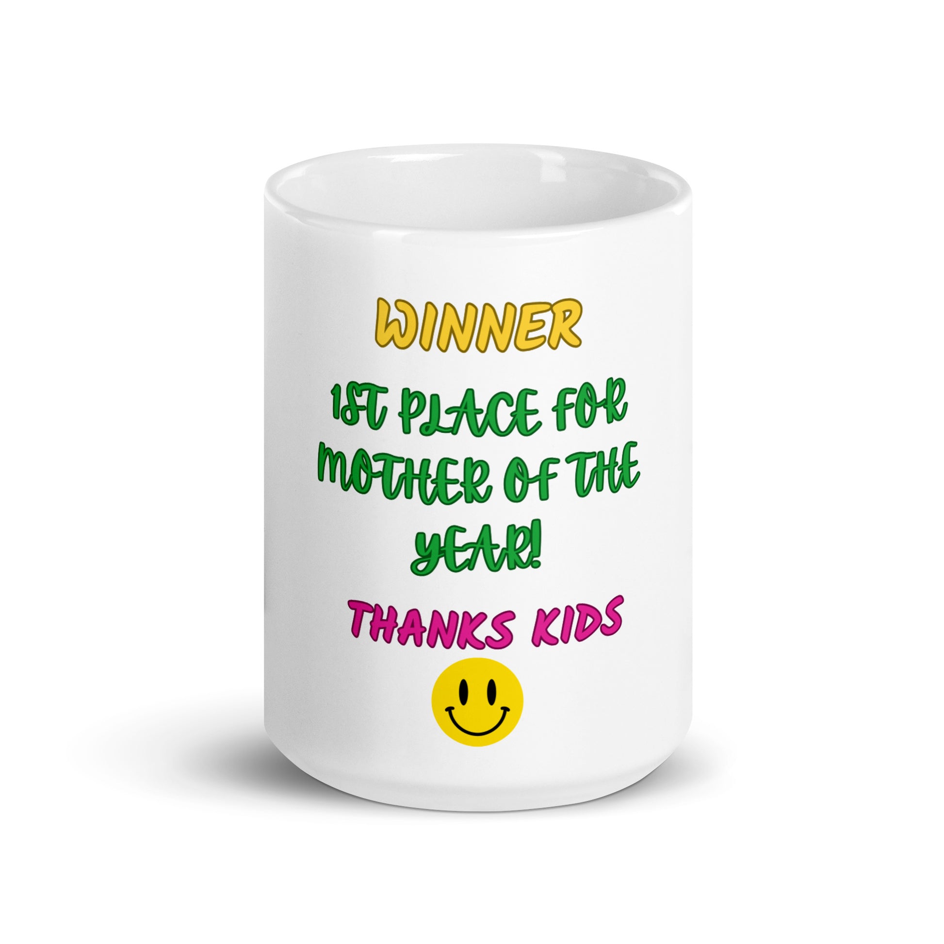 Inspirational Mother's Day Mug