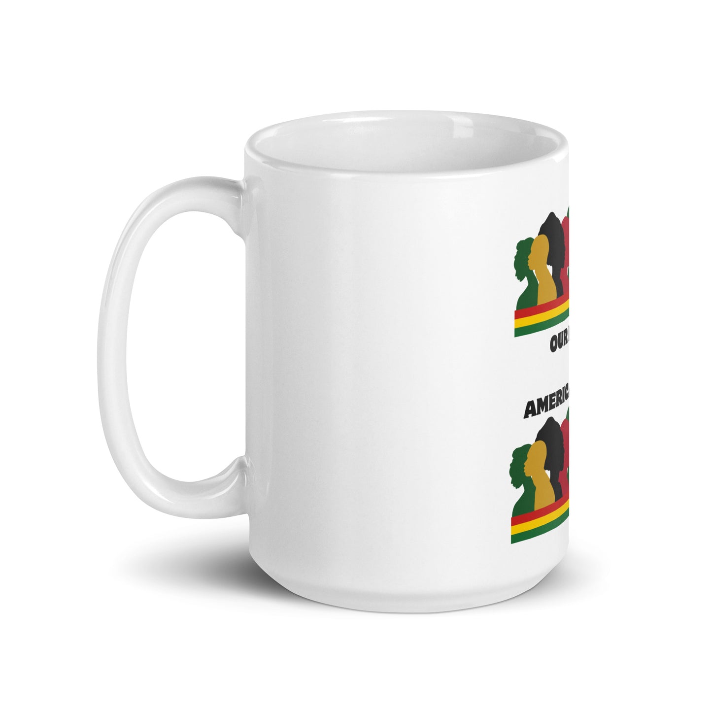 Black History Motivational Mug