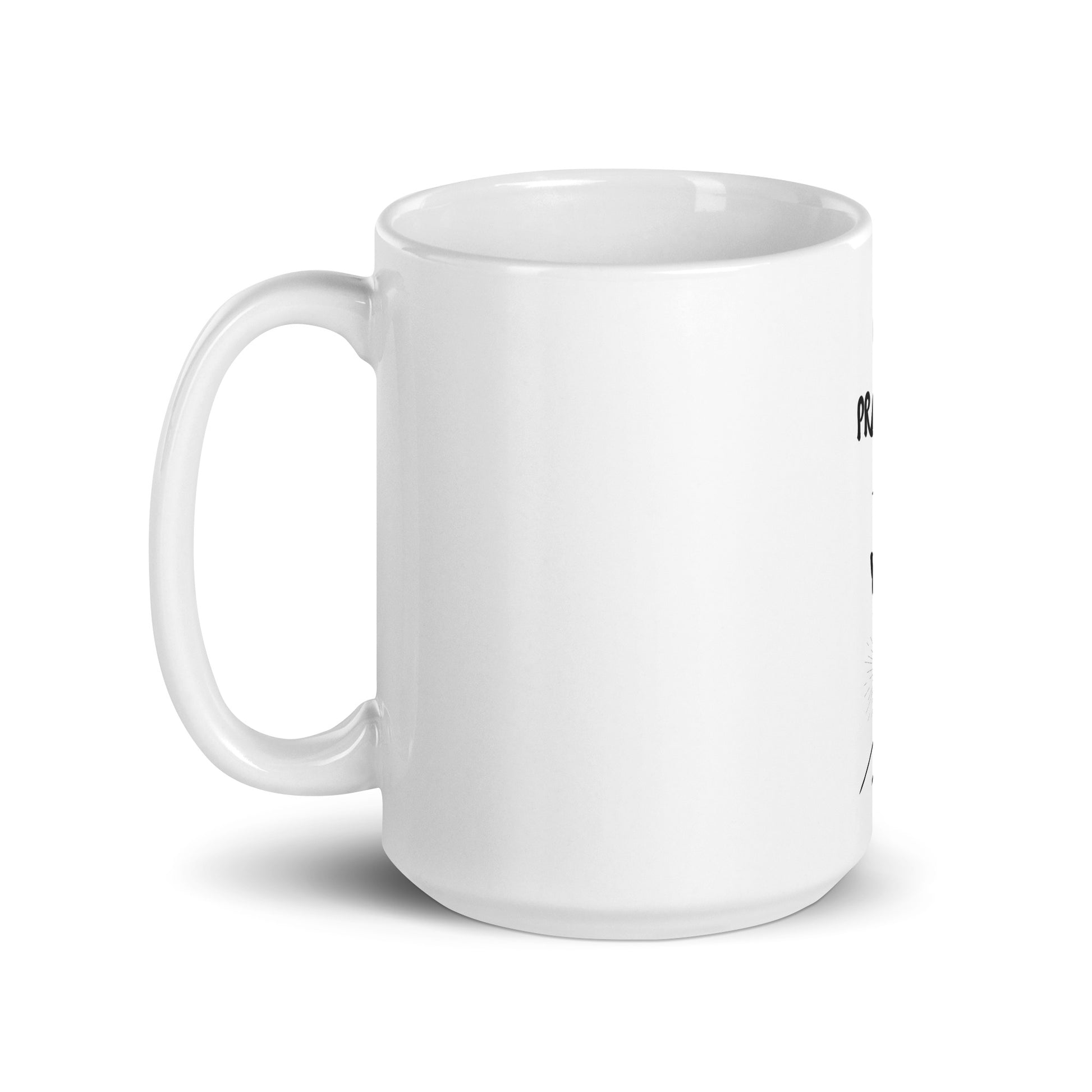 Inspirational Glossy Mug