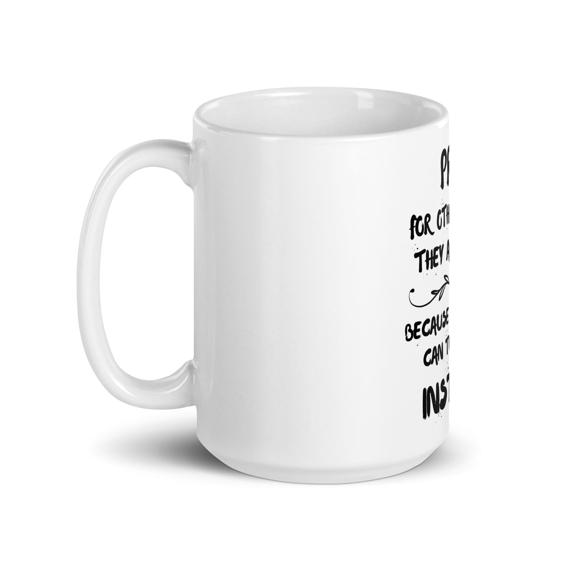 Inspirational Glossy Mug