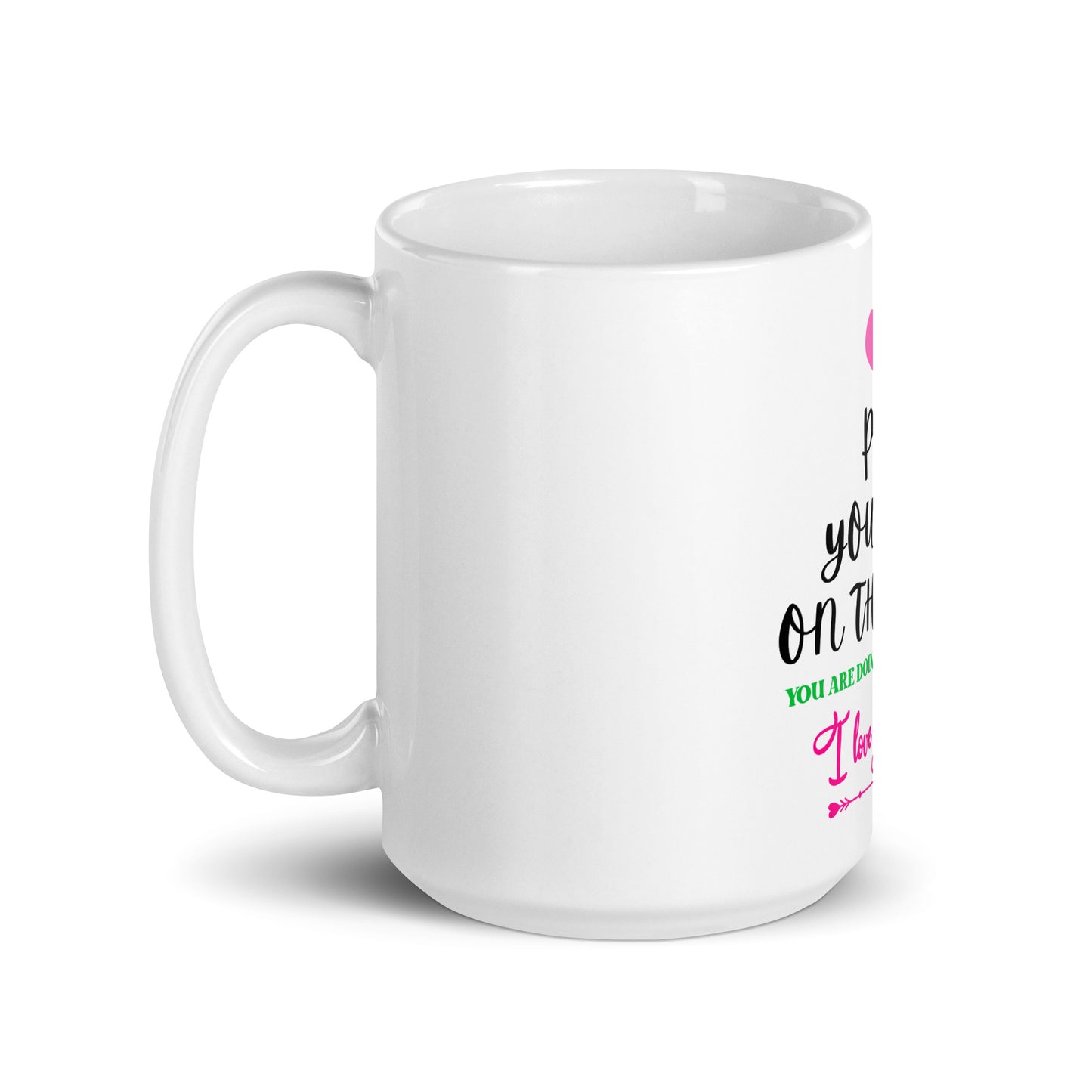 Inspirational Mother's Day Mug