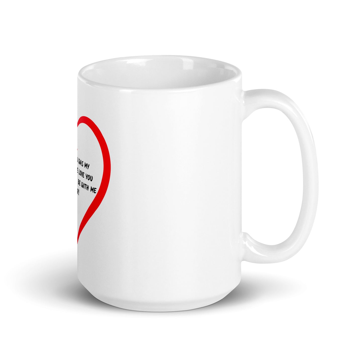 In Loving Memory Inspirational Mug