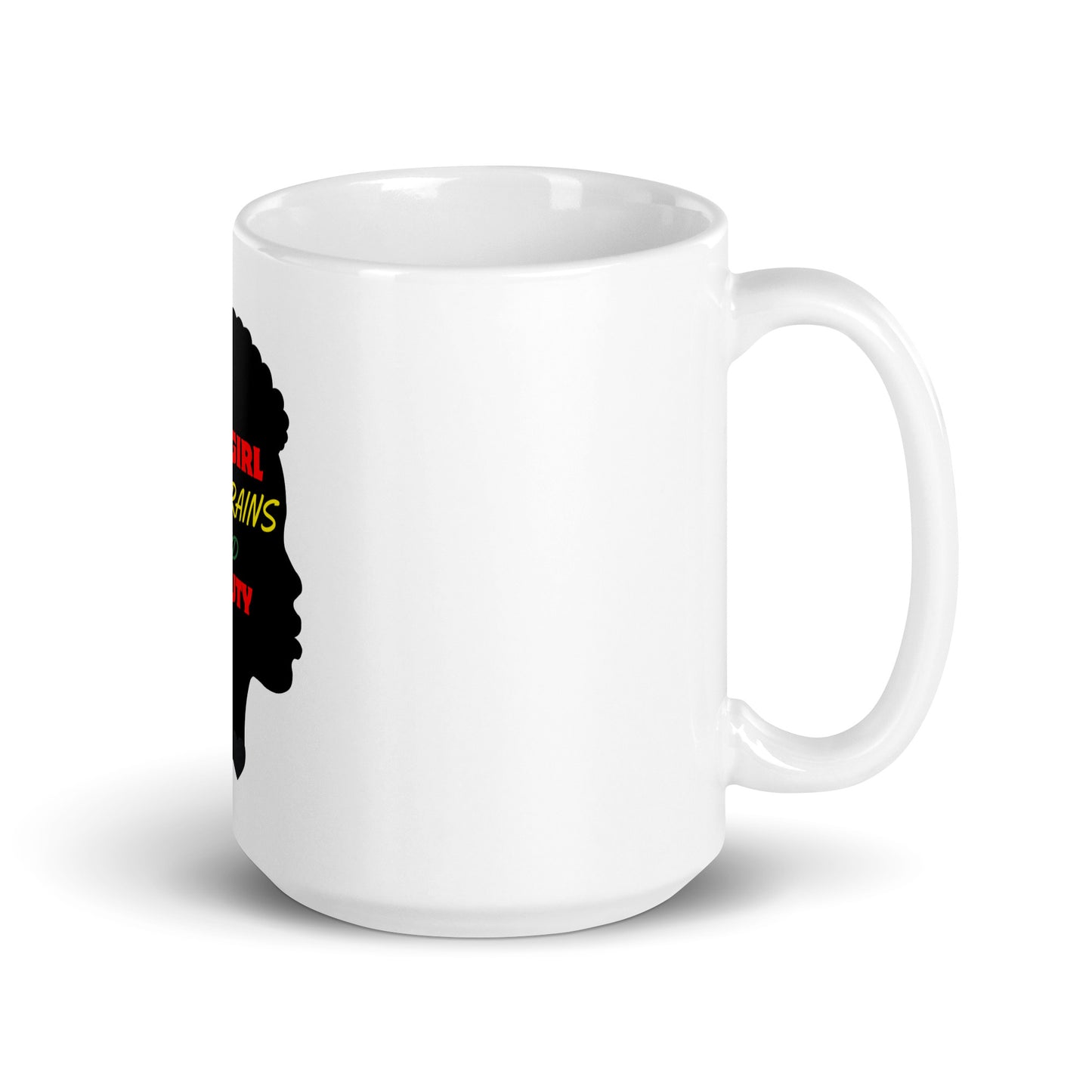 Black History Motivational Mug